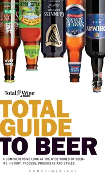 total guide to beer book cover image