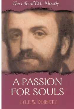 a passion for souls book cover image
