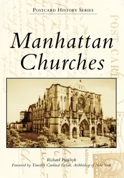 manhattan churches book cover image