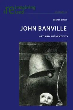 john banville book cover image