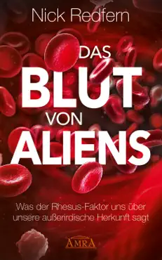 das blut von aliens book cover image