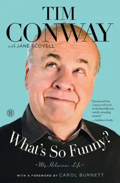 what's so funny? imagen de la portada del libro