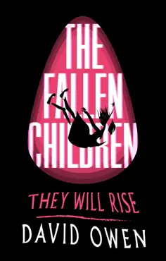 the fallen children imagen de la portada del libro
