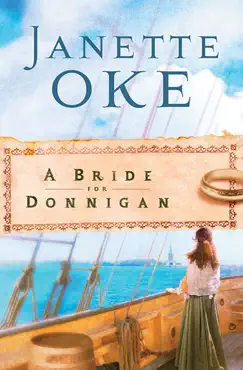 a bride for donnigan (women of the west book #7) book cover image