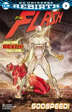 the flash (2016-) #6 book cover image