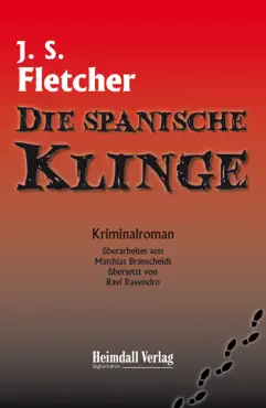 die spanische klinge book cover image