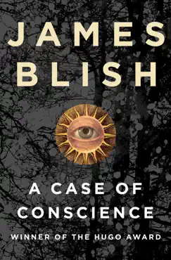 a case of conscience book cover image