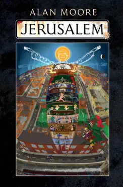 jerusalem book cover image