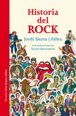 historia del rock imagen de la portada del libro