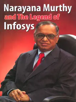 narayana murthy and the legend of infosys book cover image