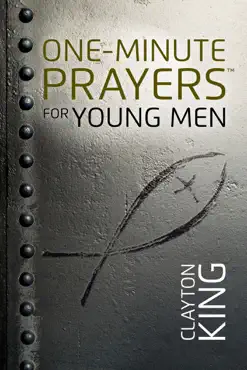 one-minute prayers for young men book cover image