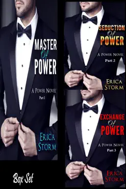 master of power box set book cover image