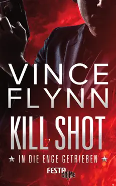 kill shot - in die enge getrieben book cover image