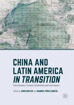 china and latin america in transition book cover image