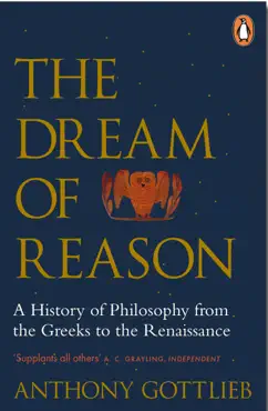 the dream of reason imagen de la portada del libro