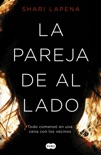 La pareja de al lado book summary, reviews and downlod