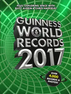 guinness world records 2017 book cover image