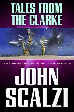 the human division #5: tales from the clarke book cover image