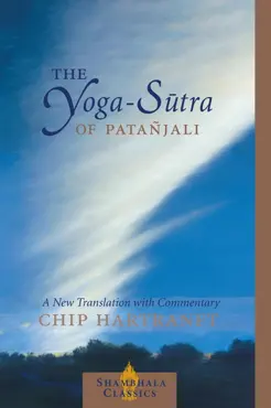 the yoga-sutra of patanjali book cover image