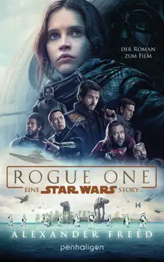 star wars™ - rogue one book cover image