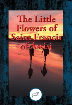 the little flowers of saint francis of assisi book cover image