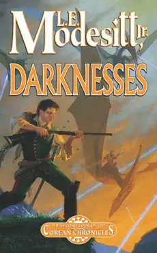 darknesses book cover image