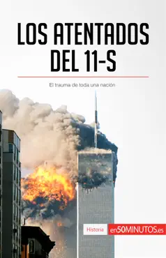 los atentados del 11-s imagen de la portada del libro
