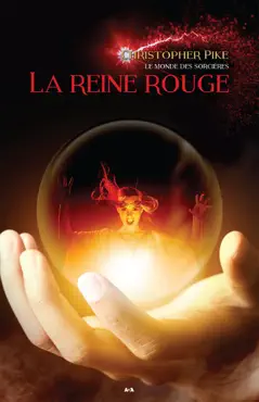 la reine rouge book cover image