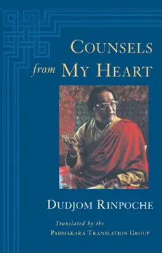 counsels from my heart book cover image