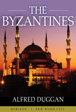 the byzantines book cover image