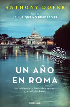 un año en roma book cover image