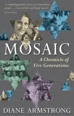 mosaic book cover image