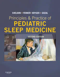 principles and practice of pediatric sleep medicine book cover image