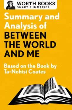 summary and analysis of between the world and me book cover image