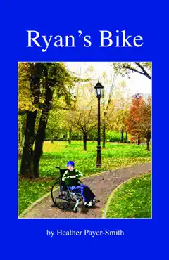 ryan's bike imagen de la portada del libro