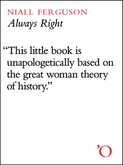 always right book cover image