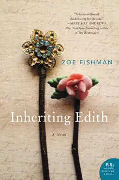 inheriting edith book cover image