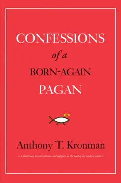 confessions of a born-again pagan book cover image