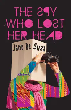 the spy who lost her head book cover image