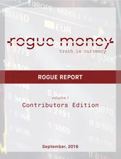 rogue report - 2017 forecast, the year ahead book cover image