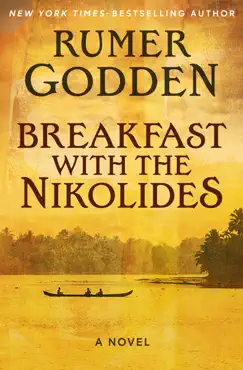 breakfast with the nikolides book cover image