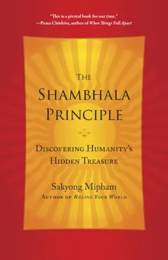 the shambhala principle book cover image