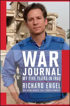 war journal book cover image