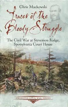 traces of the bloody struggle book cover image