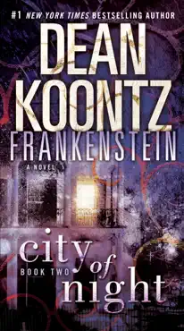 frankenstein: city of night book cover image