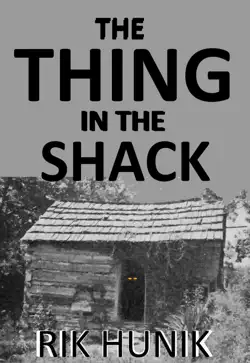 the thing in the shack book cover image