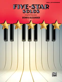 five-star solos, book 6 book cover image