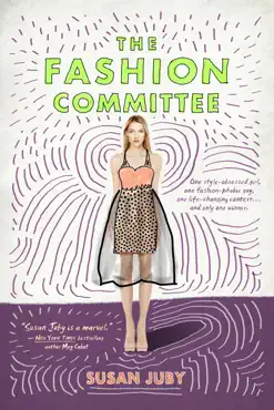the fashion committee book cover image