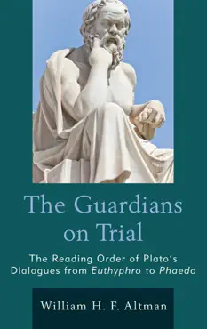 the guardians on trial book cover image