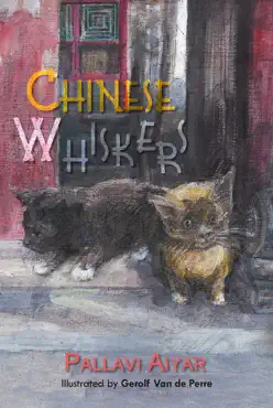 the chinese whiskers imagen de la portada del libro